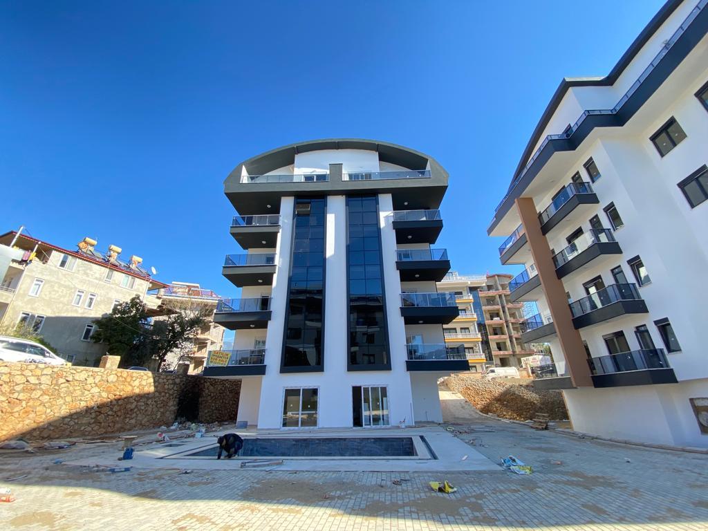 Квартира в Алании, Турция, 160 м² - фото 2