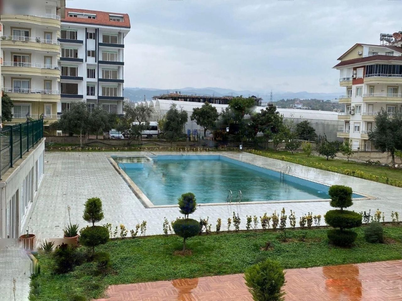 Квартира в Авсалларе, Турция, 70 м² - фото 2