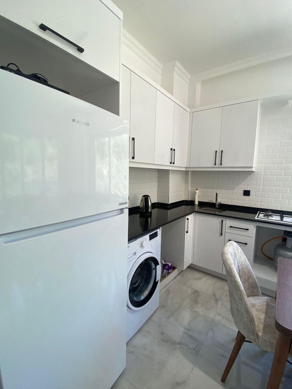 Квартира в Авсалларе, Турция, 50 м² - фото 2