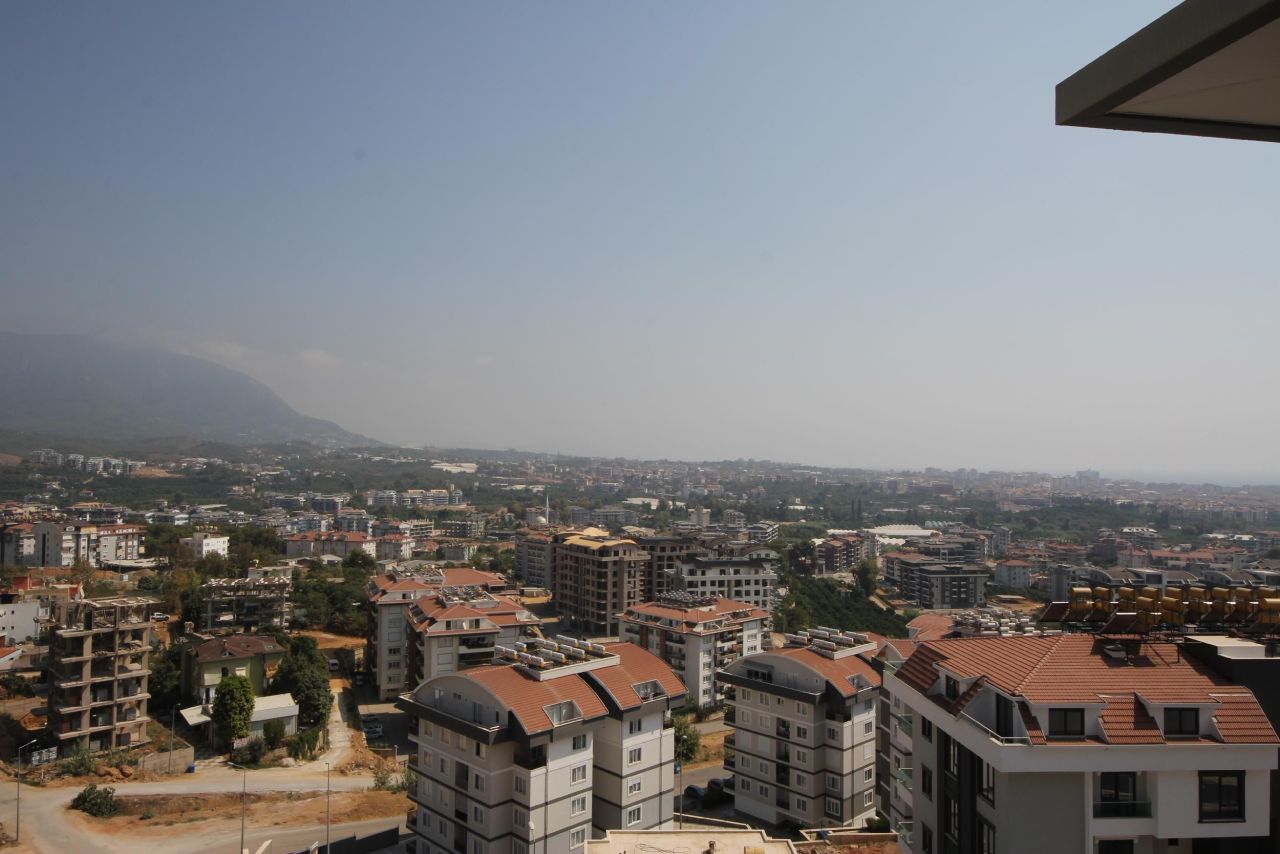 Пентхаус в Алании, Турция, 280 м² - фото 2