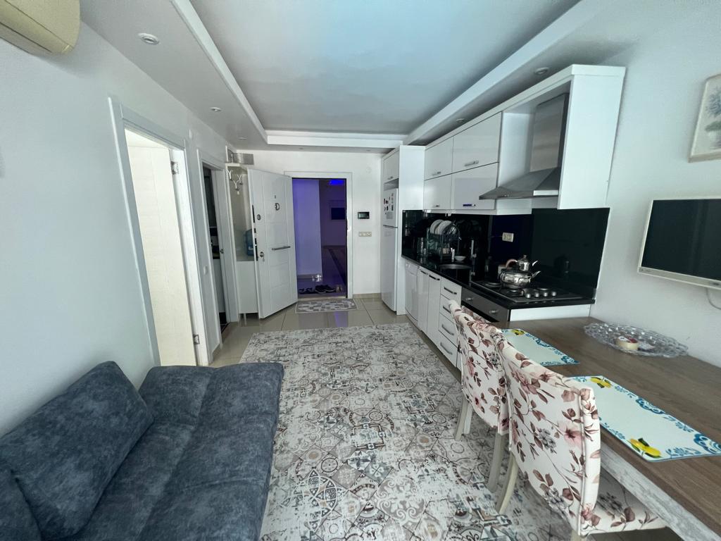 Квартира в Алании, Турция, 45 м² - фото 2