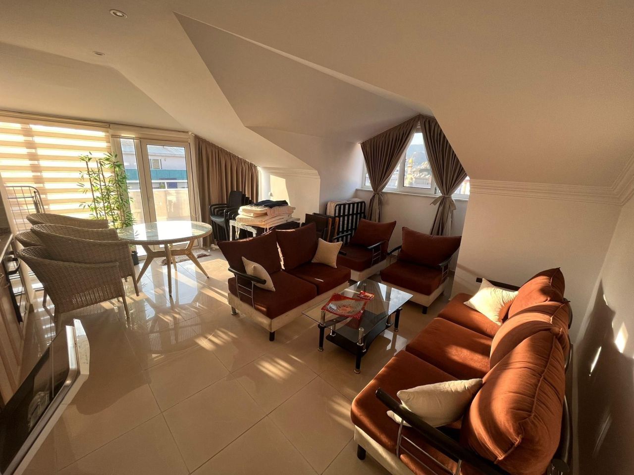 Пентхаус в Алании, Турция, 180 м² - фото 2