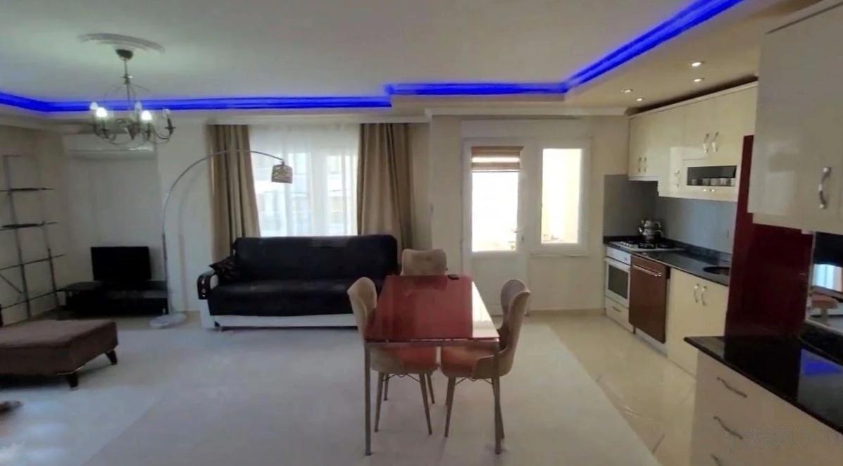 Квартира в Алании, Турция, 115 м² - фото 2