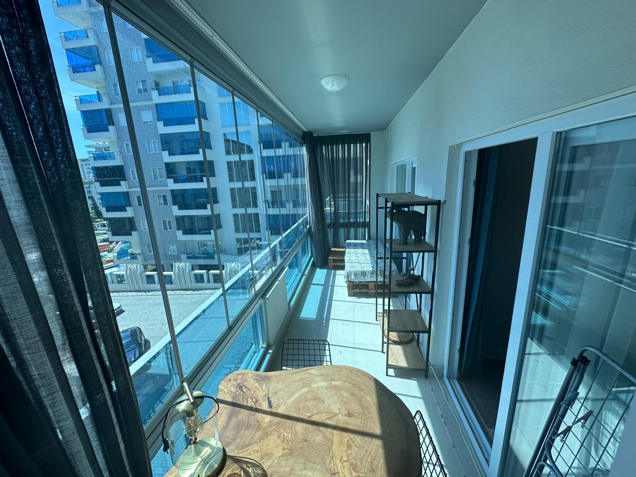 Квартира в Алании, Турция, 65 м² - фото 2