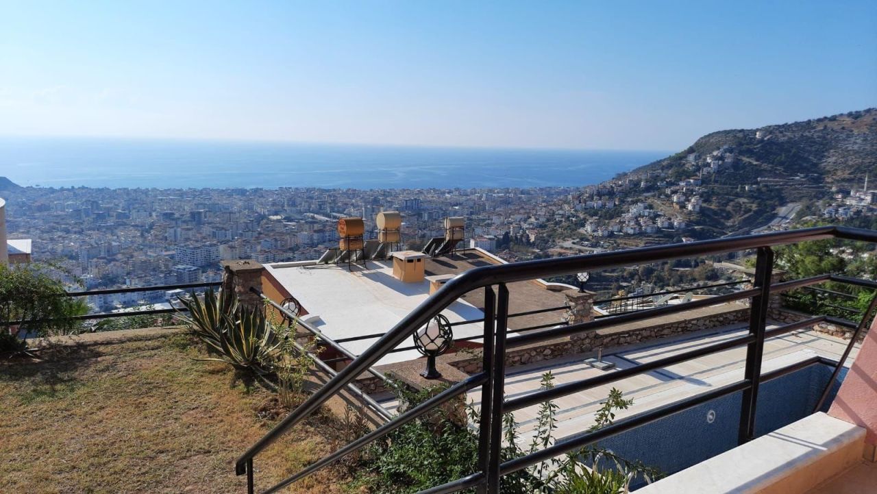 Квартира в Алании, Турция, 79 м² - фото 2