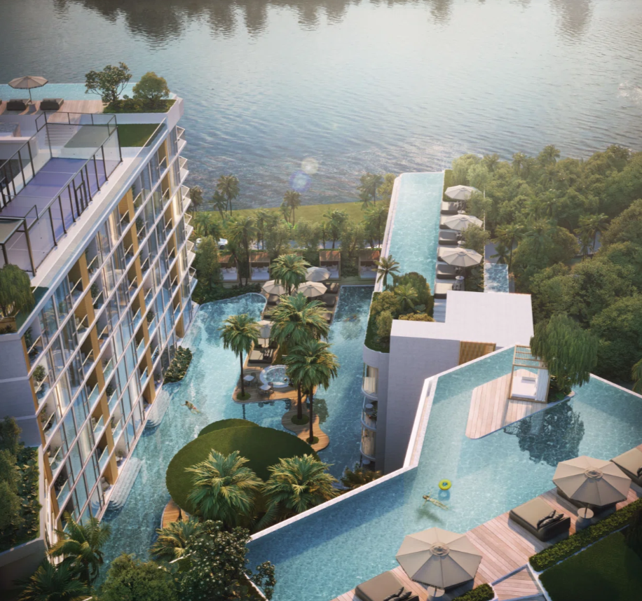 Квартира на Пхукете, Таиланд, 80 м² - фото 2