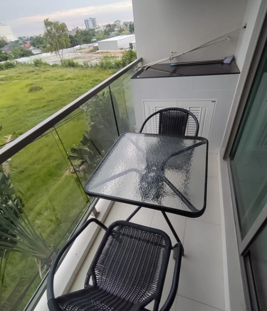 Квартира в Паттайе, Таиланд, 23 м² - фото 2