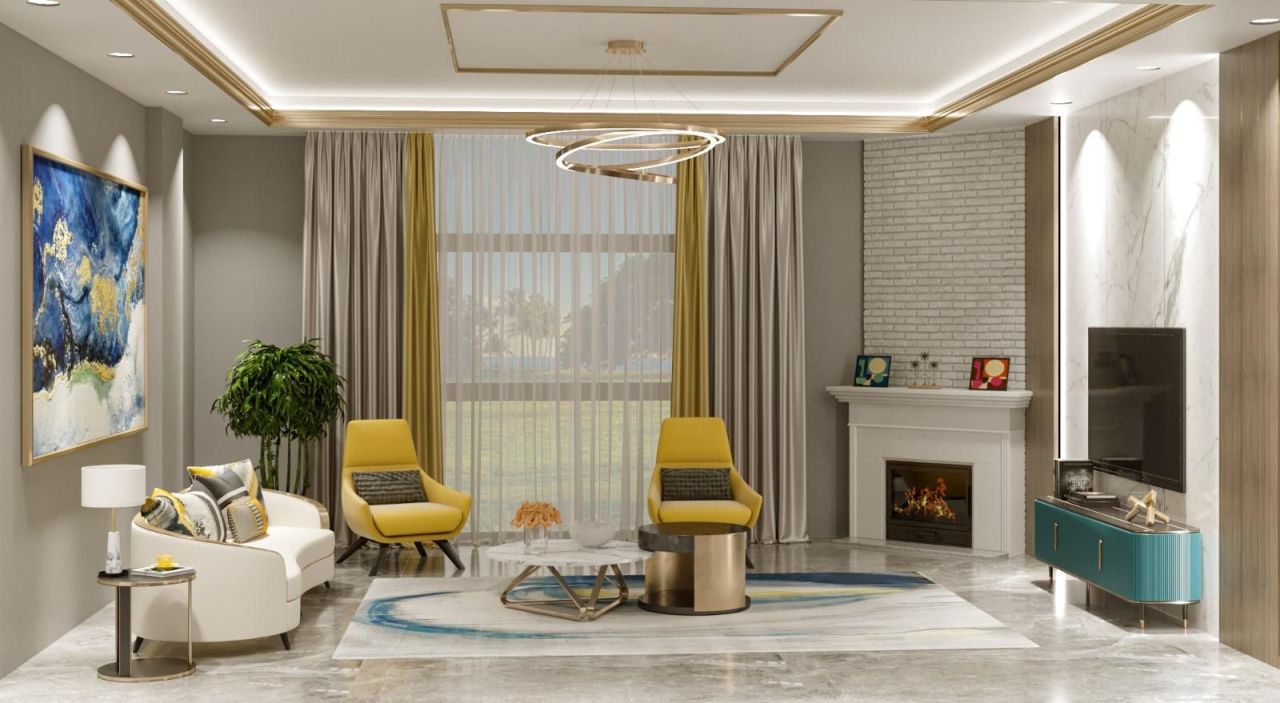 Вилла в Инжекуме, Турция, 250 м² - фото 2