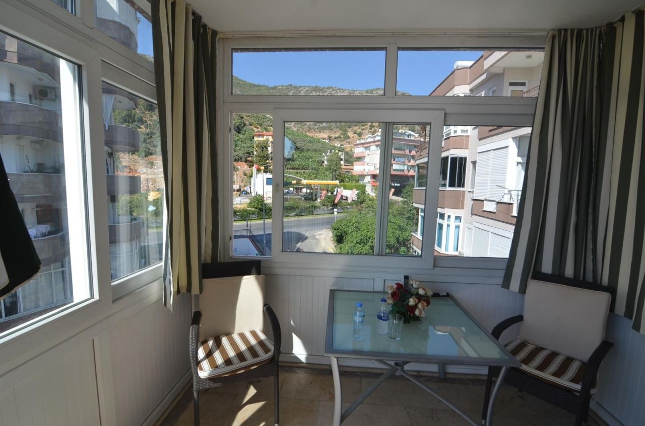 Квартира в Алании, Турция, 100 м² - фото 2