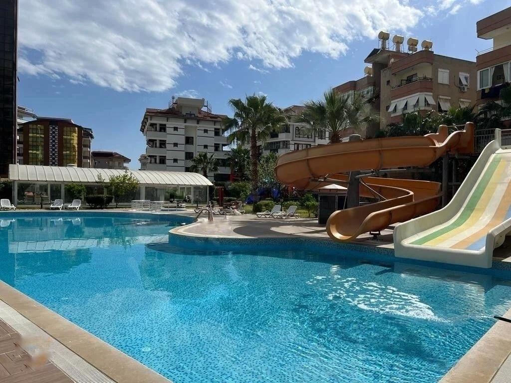 Квартира в Алании, Турция, 125 м² - фото 2