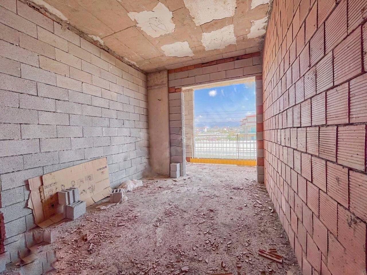 Квартира в Алании, Турция, 100 м² - фото 2