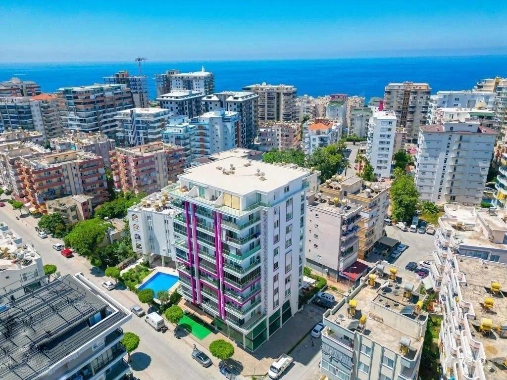 Квартира в Алании, Турция, 60 м² - фото 2