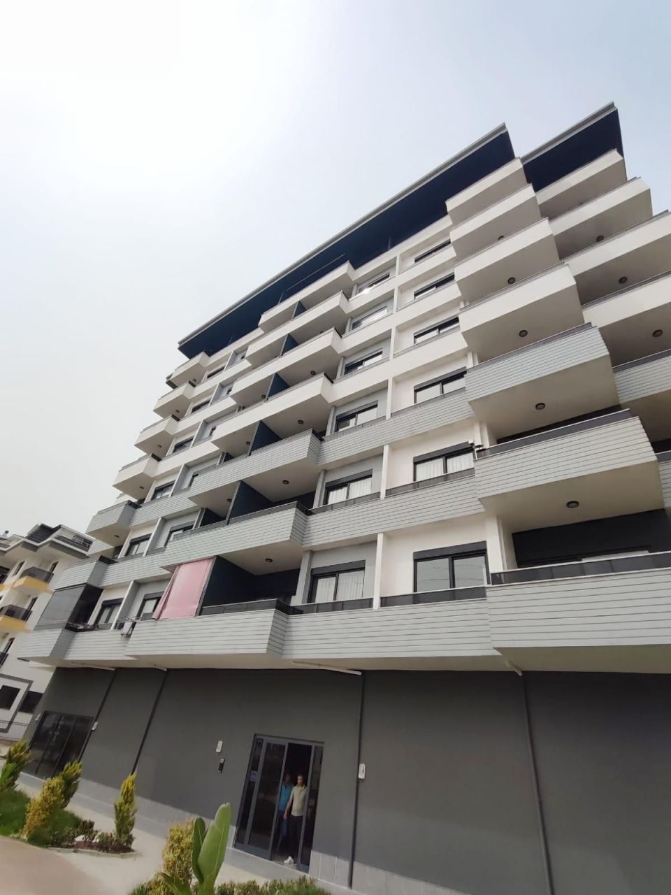 Квартира в Авсалларе, Турция, 55 м² - фото 2