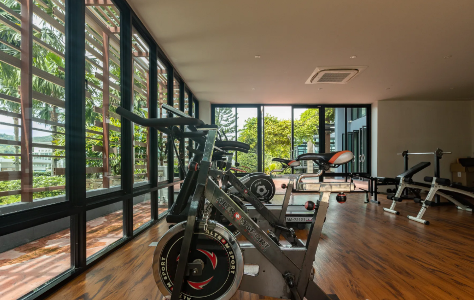 Квартира на Пхукете, Таиланд, 36 м² - фото 2