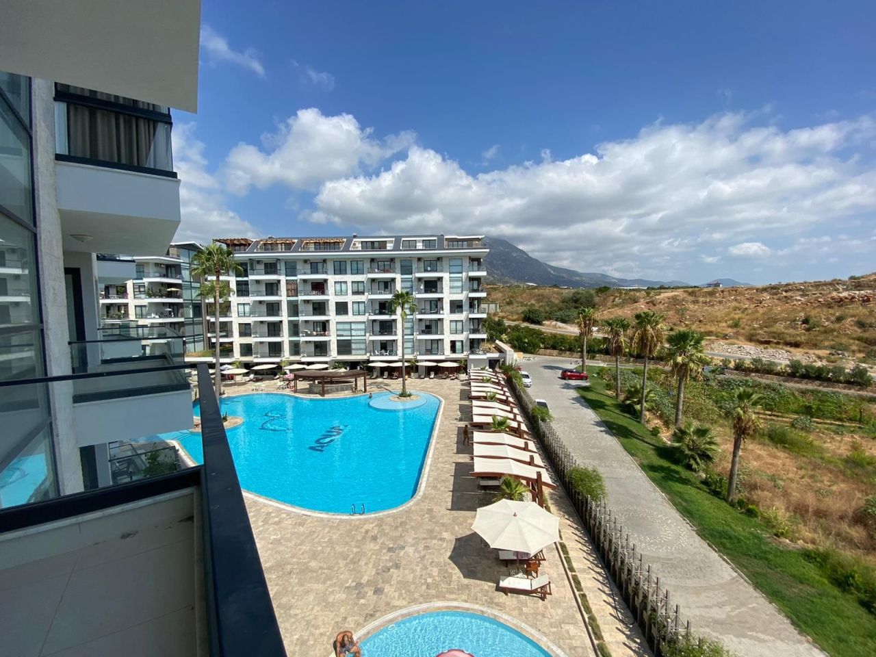 Квартира в Кестеле, Турция, 101 м² - фото 2