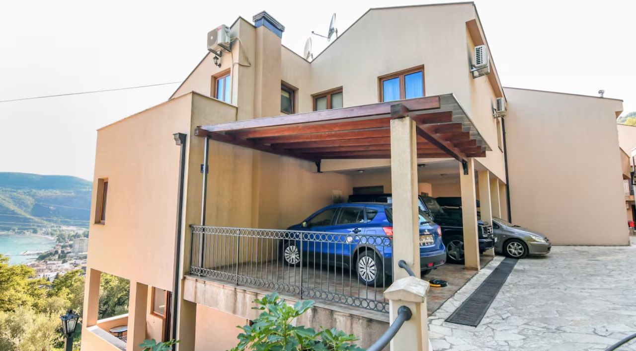 Квартира в Херцег-Нови, Черногория, 73 м² - фото 10