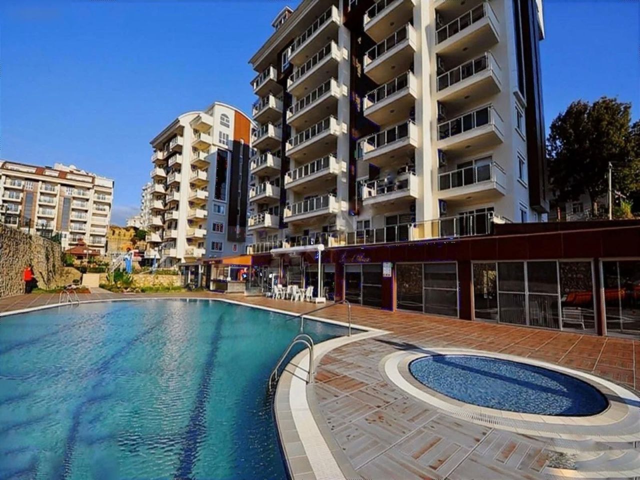 Квартира в Авсалларе, Турция, 90 м² - фото 2