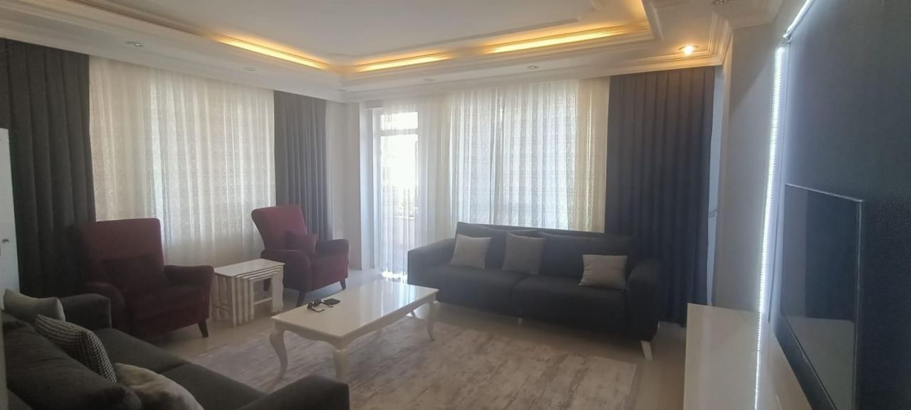 Квартира в Алании, Турция, 180 м² - фото 2