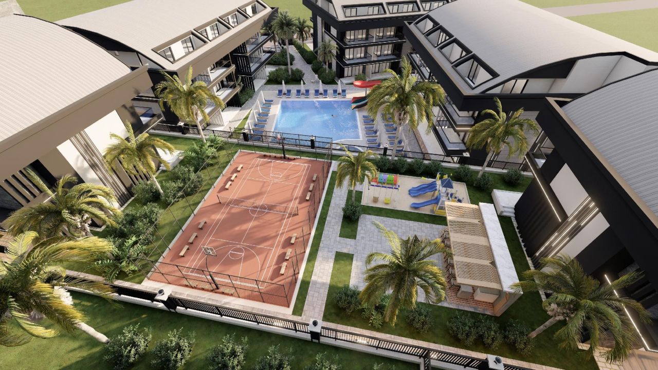 Вилла в Алании, Турция, 210 м² - фото 2