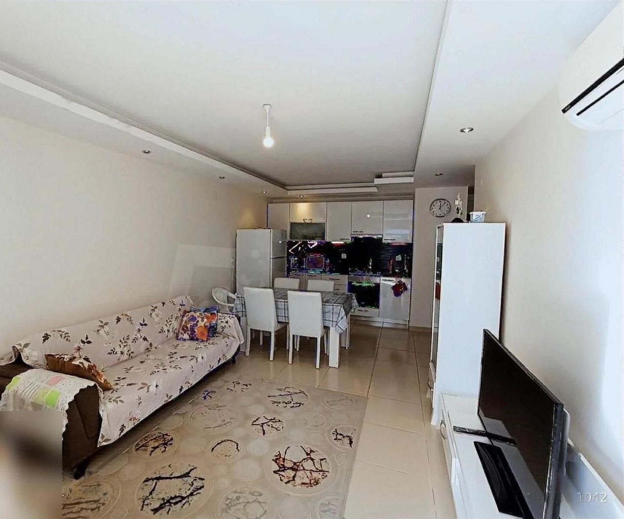 Квартира в Кестеле, Турция, 60 м² - фото 2