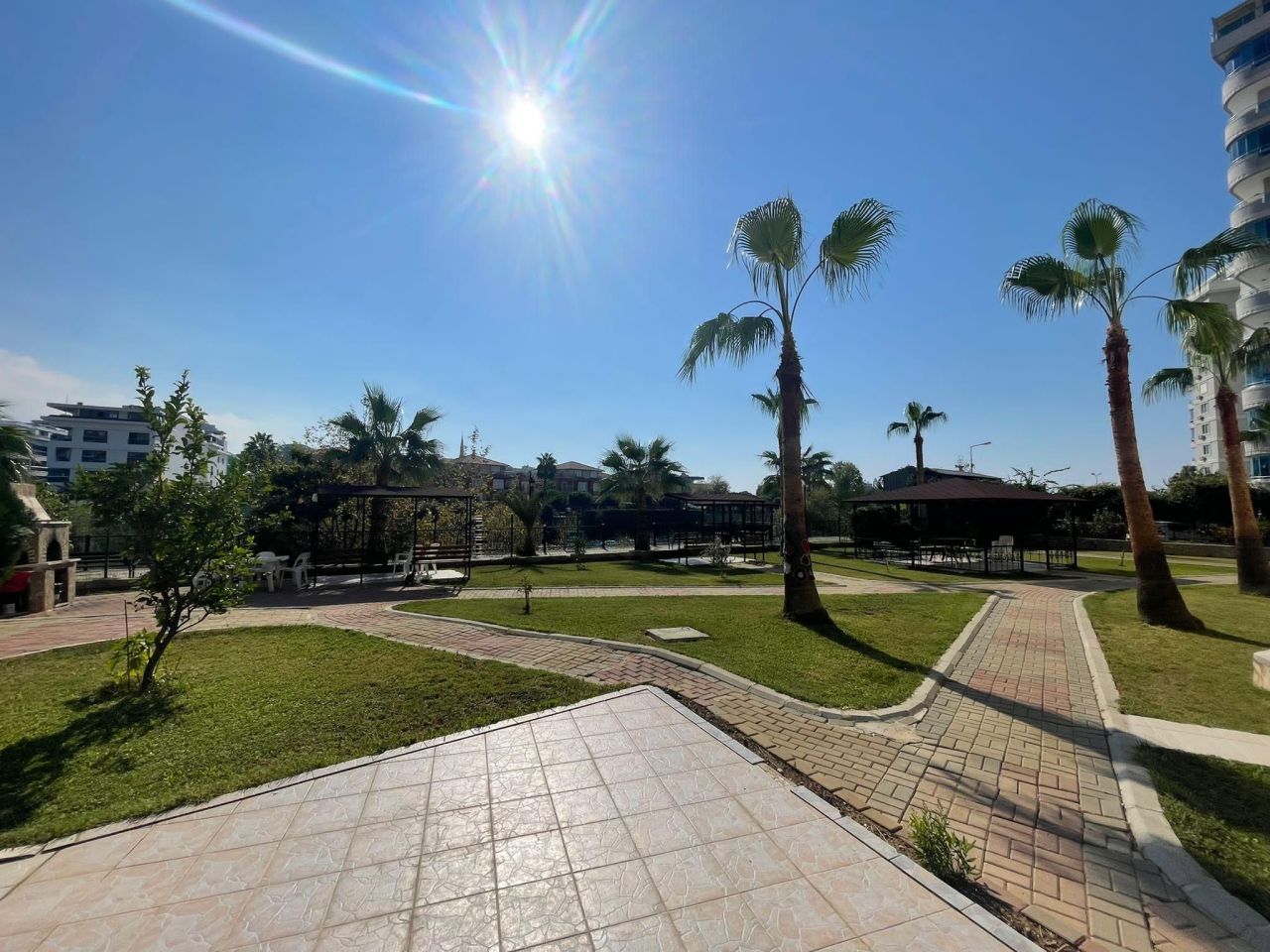 Квартира в Алании, Турция, 100 м² - фото 2