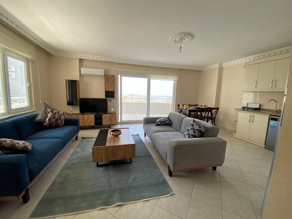 Квартира в Алании, Турция, 120 м² - фото 2