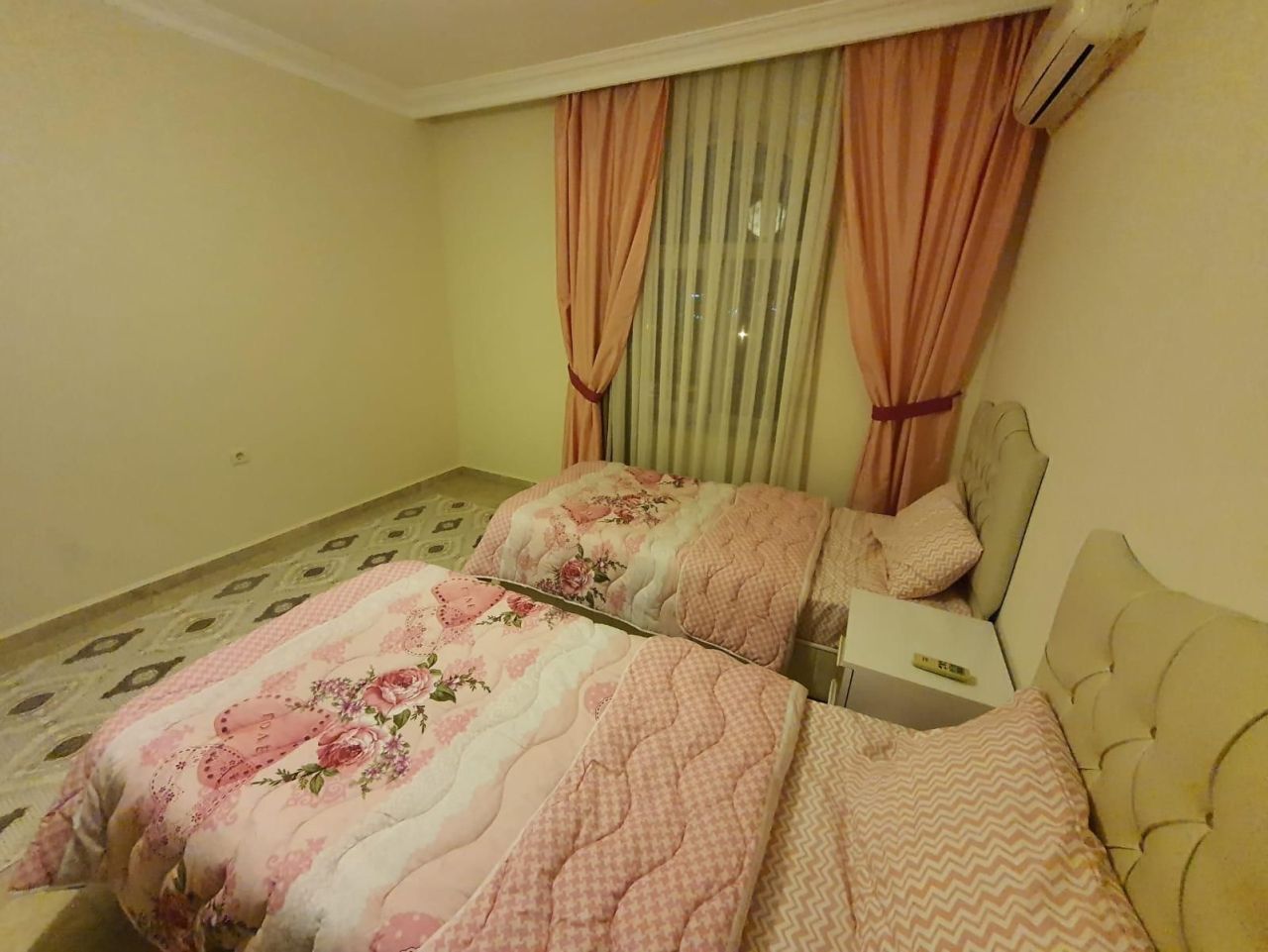 Квартира в Алании, Турция, 110 м² - фото 2