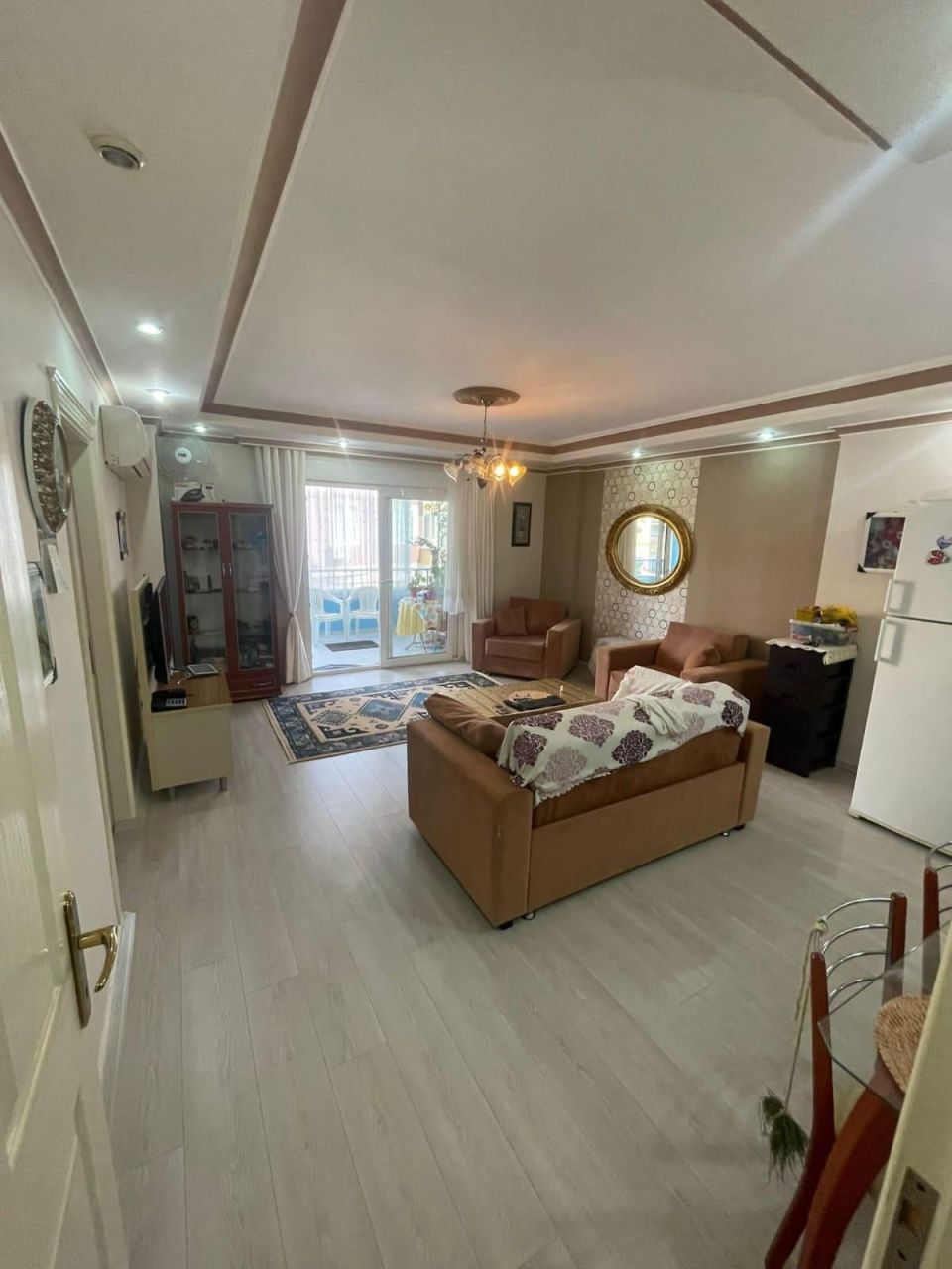 Квартира в Алании, Турция, 70 м² - фото 2