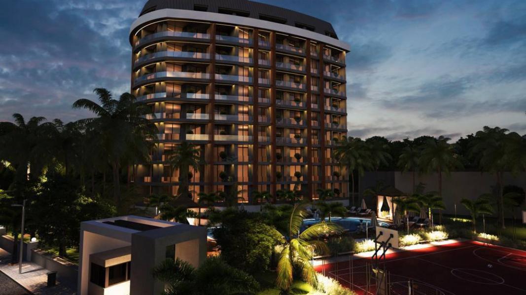 Пентхаус в Авсалларе, Турция, 90 м² - фото 2