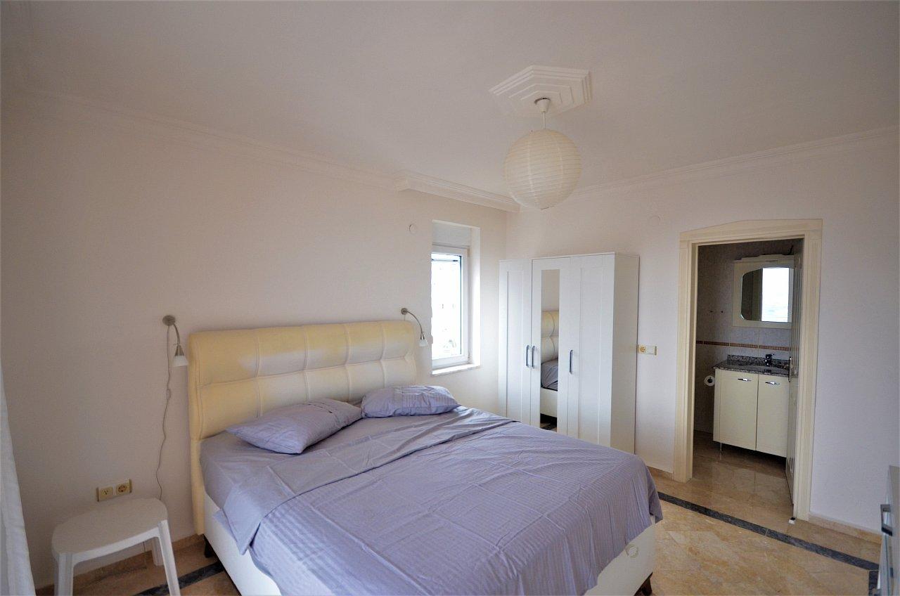 Квартира в Алании, Турция, 110 м² - фото 2