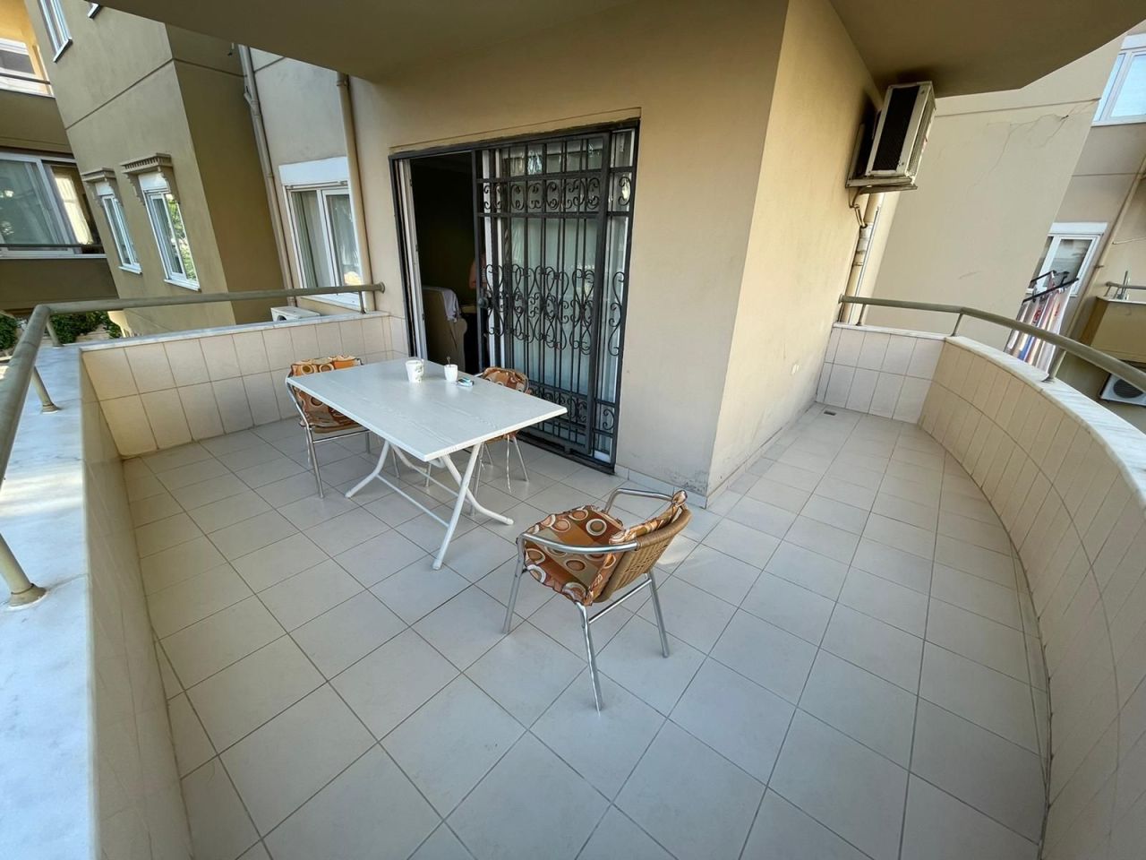 Квартира в Алании, Турция, 110 м² - фото 2