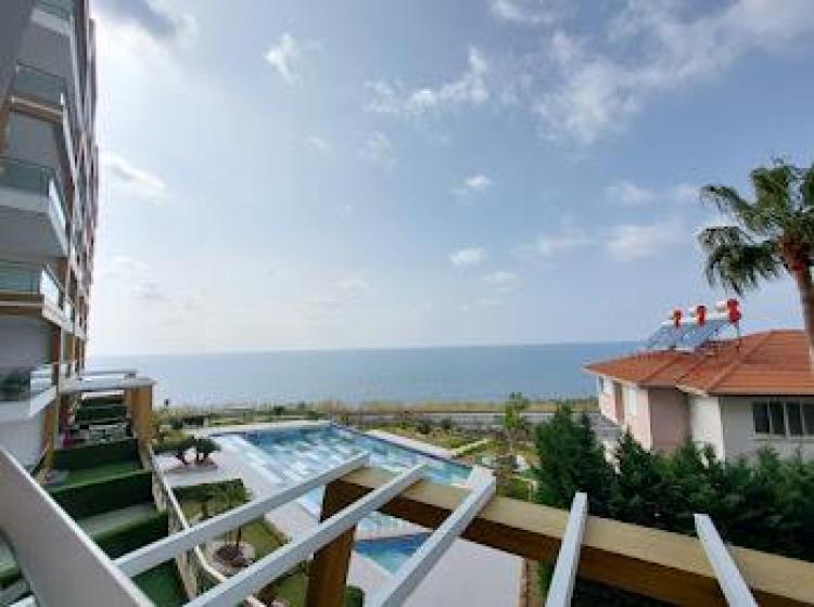 Квартира в Алании, Турция, 70 м² - фото 2