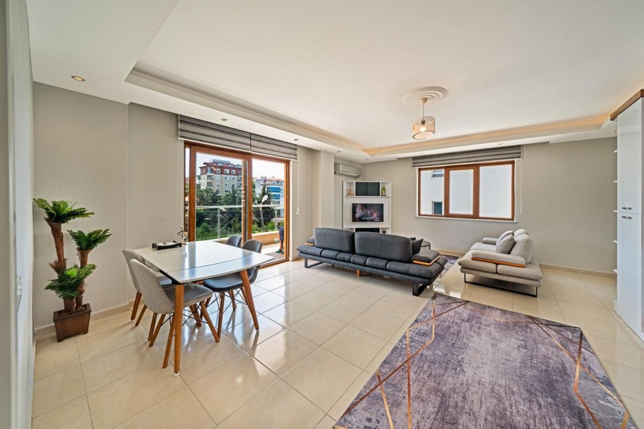 Квартира в Кестеле, Турция, 115 м² - фото 2