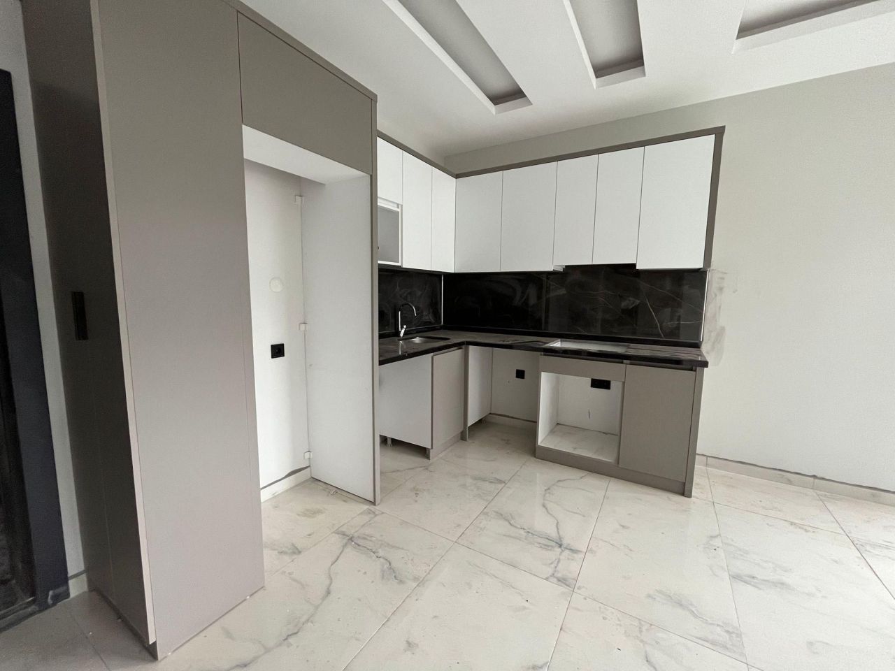 Квартира в Алании, Турция, 45 м² - фото 2