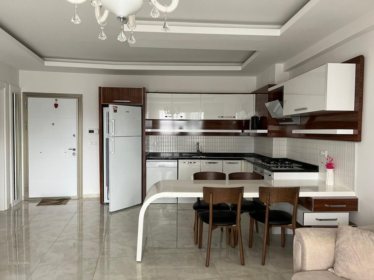 Квартира в Алании, Турция, 60 м² - фото 2