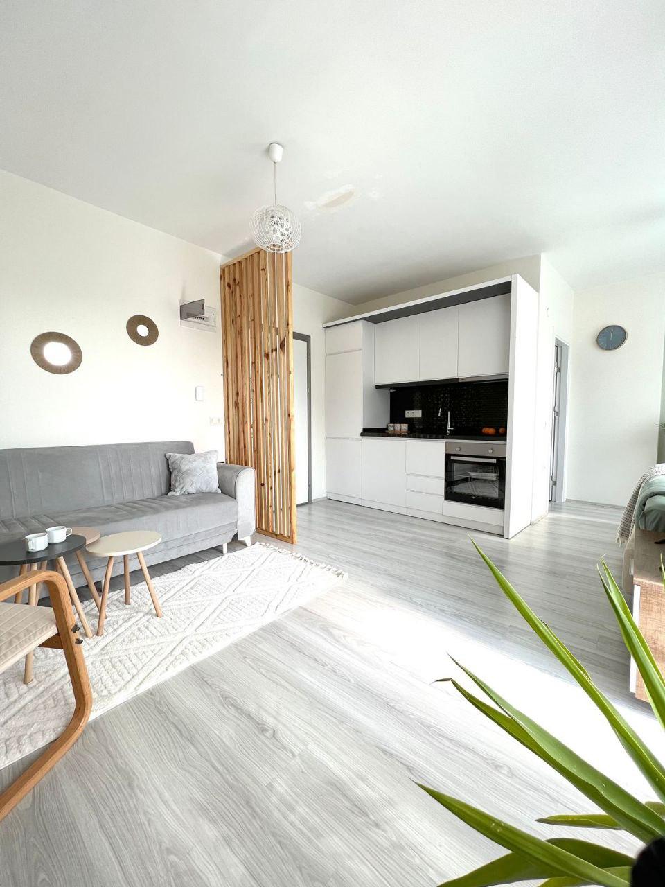 Квартира в Кестеле, Турция, 35 м² - фото 2