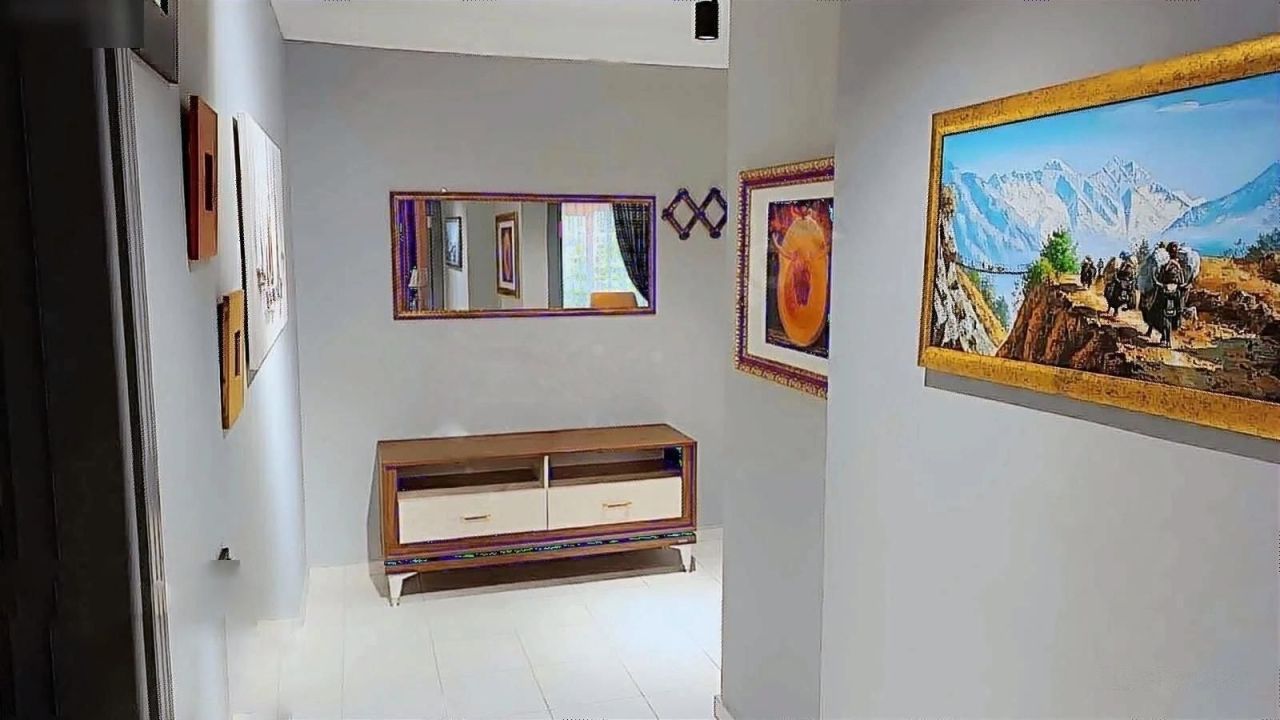 Квартира в Алании, Турция, 115 м² - фото 2