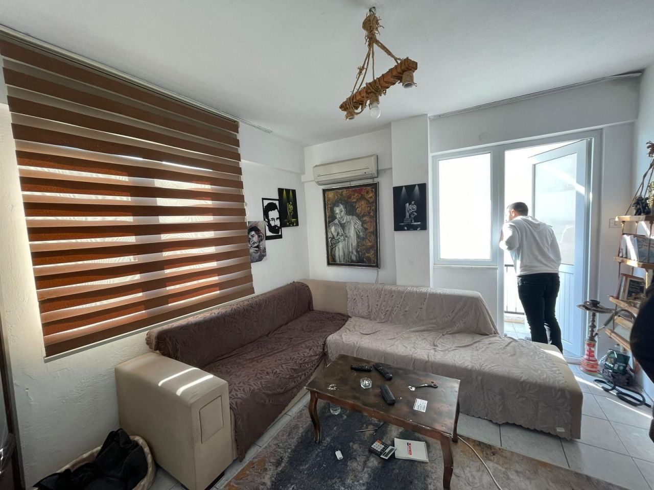 Квартира в Алании, Турция, 65 м² - фото 2