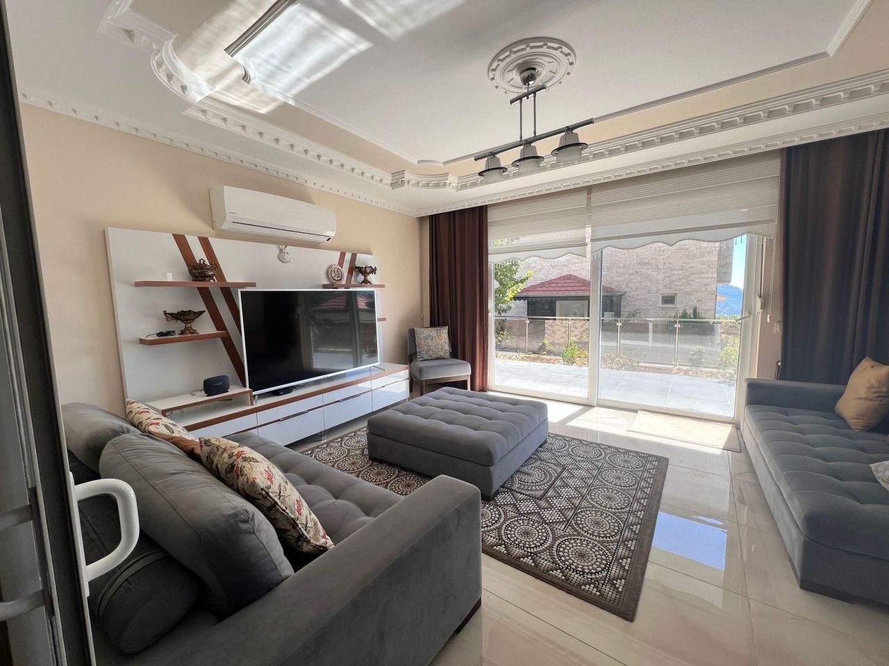 Вилла в Алании, Турция, 220 м² - фото 2