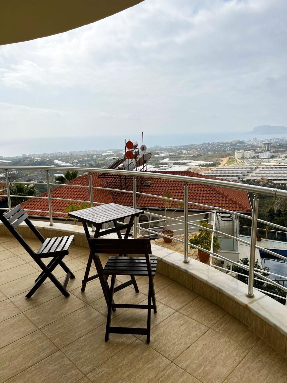 Вилла в Кестеле, Турция, 200 м² - фото 2