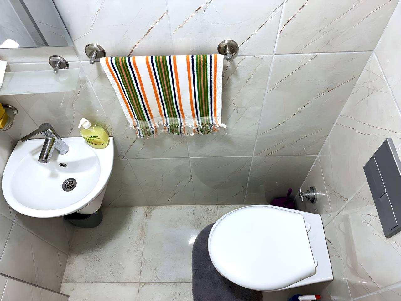 Квартира в Алании, Турция, 110 м² - фото 2