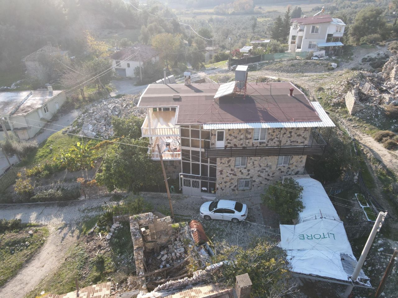 Вилла в Алании, Турция, 410 м² - фото 2