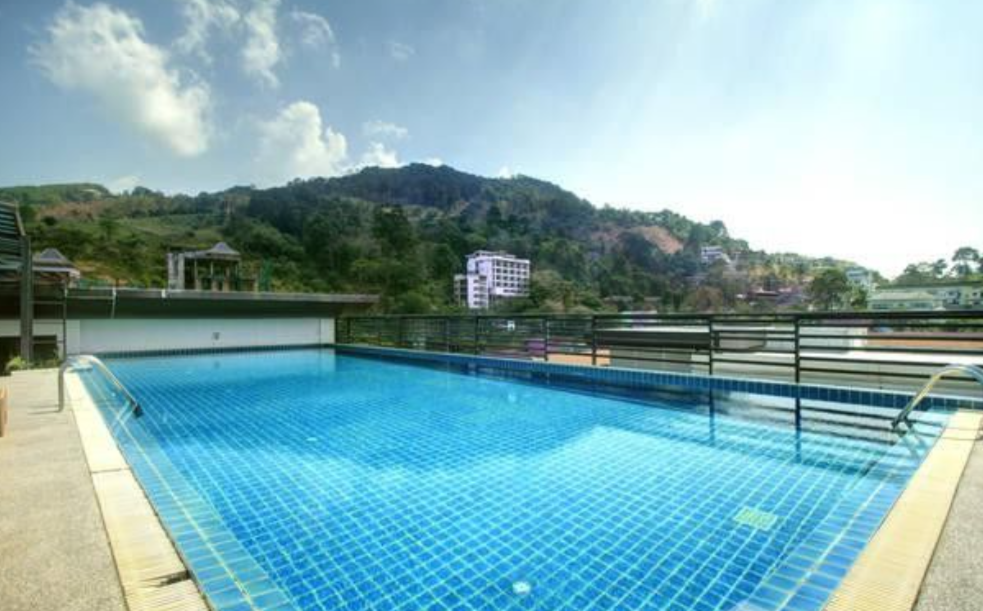 Квартира на Пхукете, Таиланд, 36 м² - фото 2