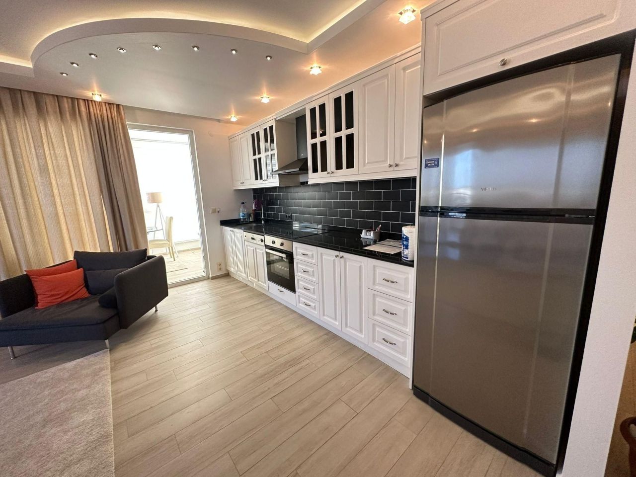 Квартира в Авсалларе, Турция, 130 м² - фото 2