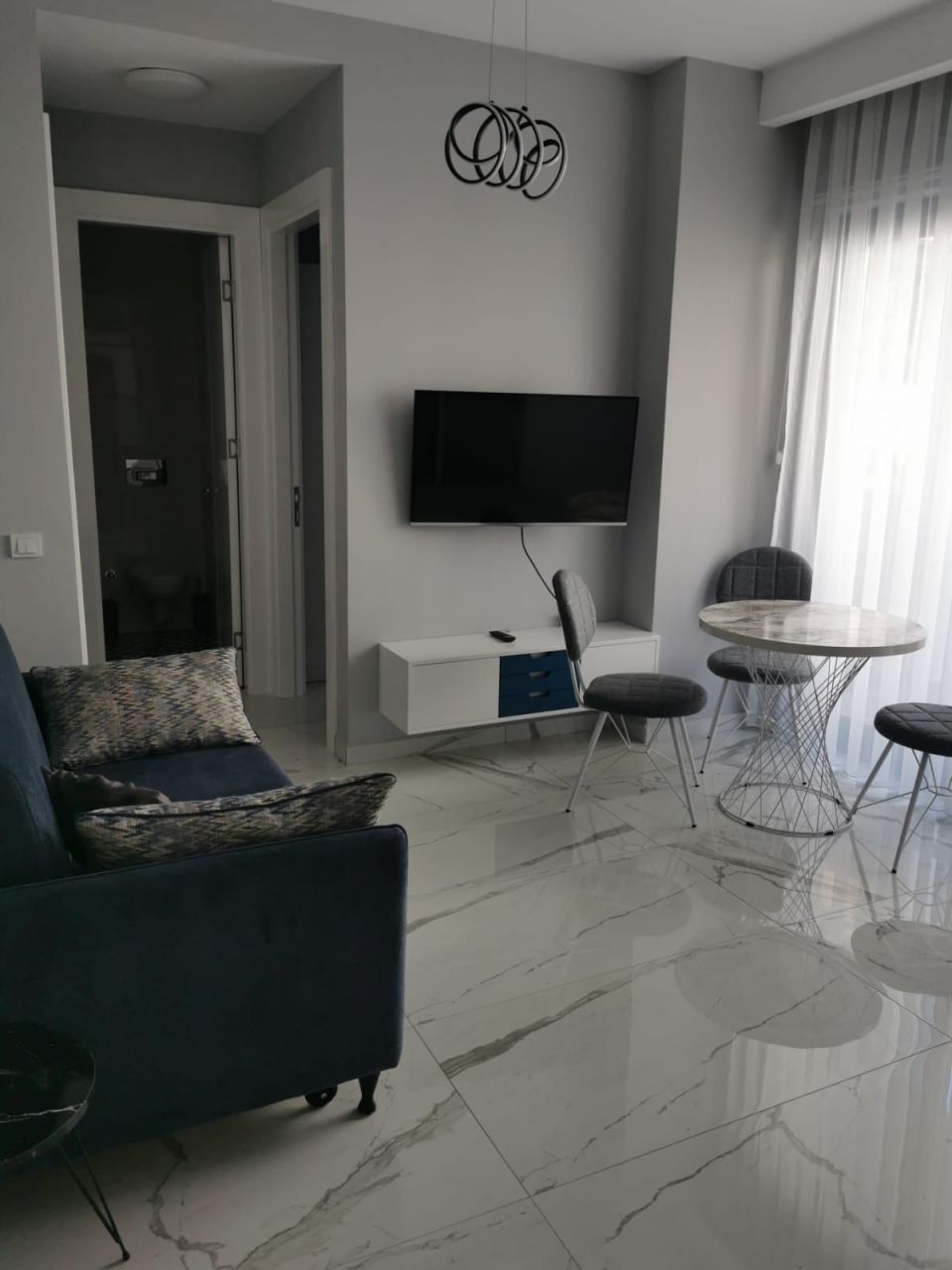 Квартира в Алании, Турция, 50 м² - фото 2