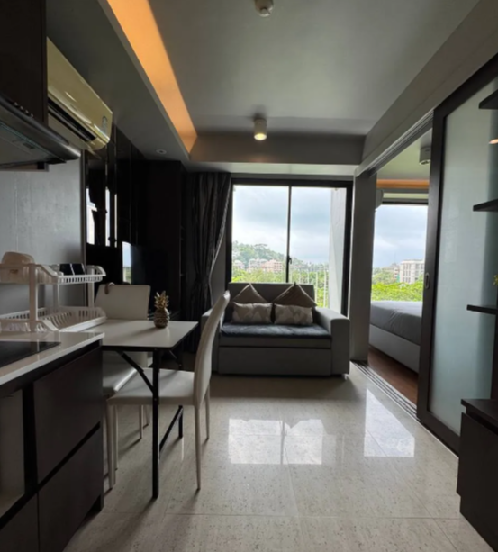 Квартира на Пхукете, Таиланд, 30 м² - фото 2