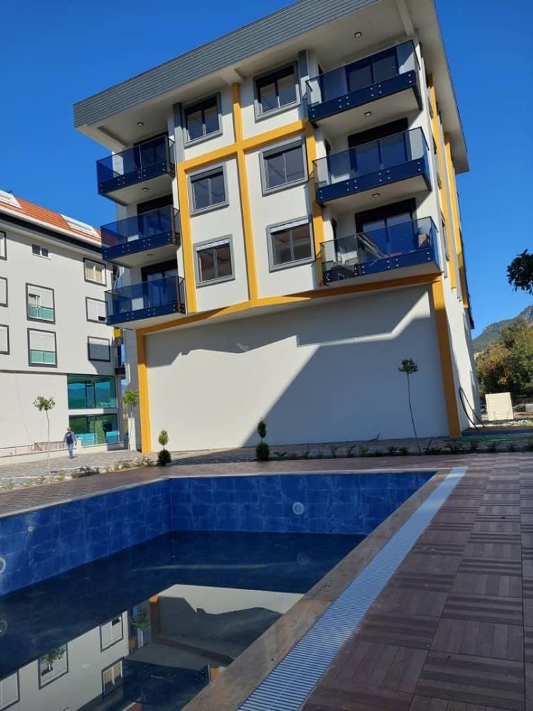 Квартира в Кестеле, Турция, 50 м² - фото 2