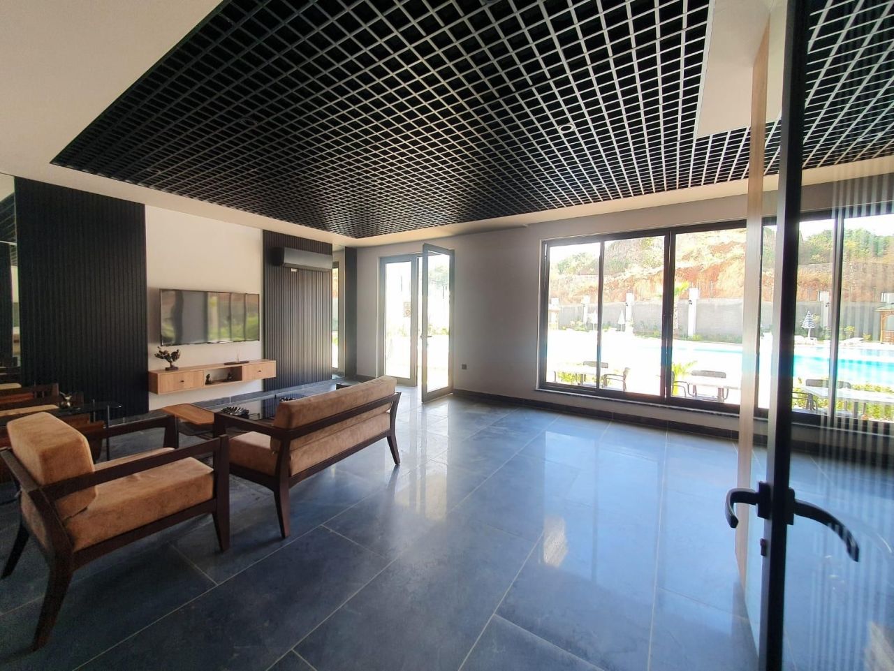 Квартира в Алании, Турция, 55 м² - фото 2