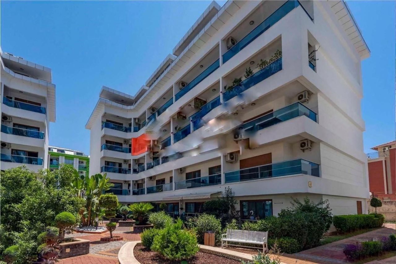 Квартира в Кестеле, Турция, 55 м² - фото 2