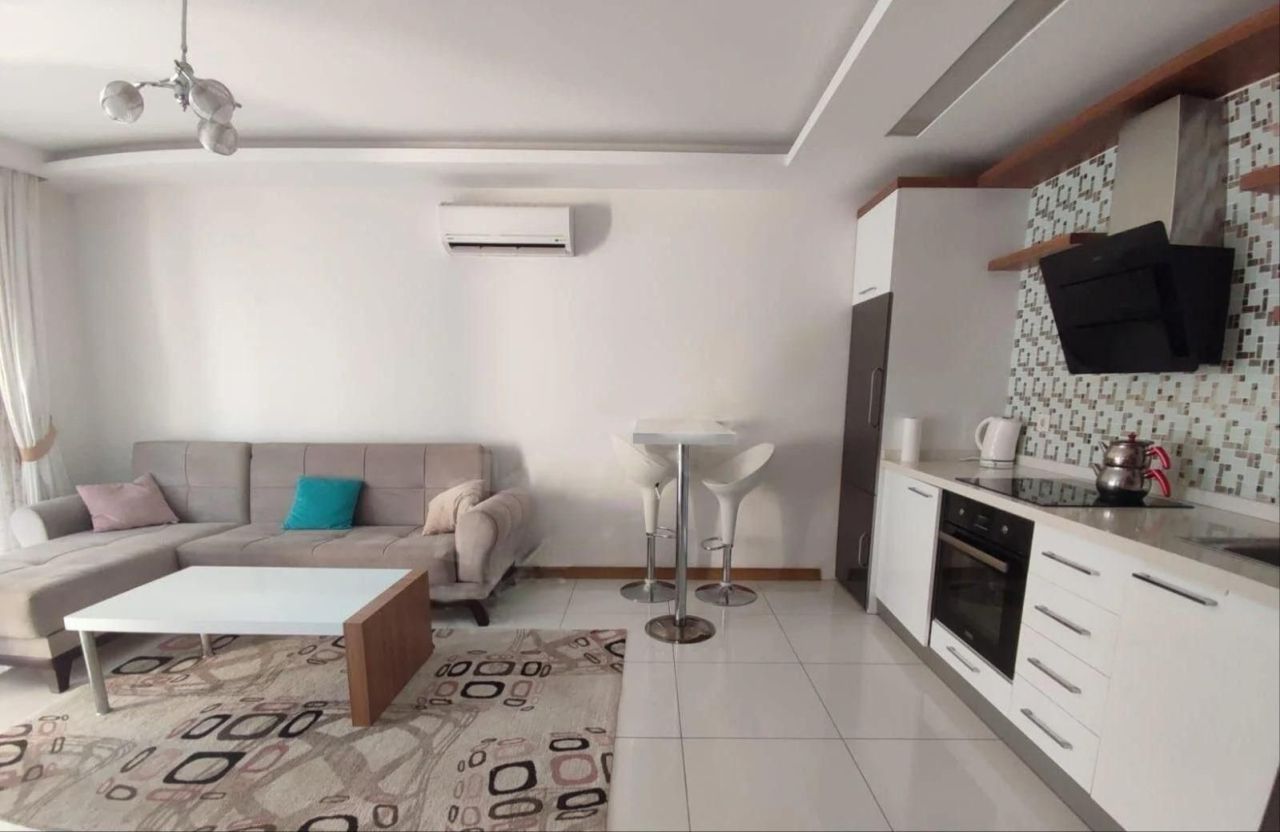 Квартира в Алании, Турция, 90 м² - фото 2